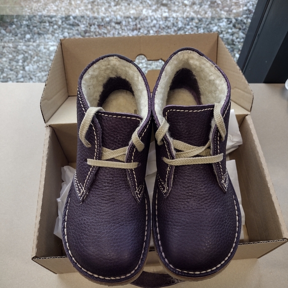 Duckfeet Shoes - Plum color Grena Duckfeet Women's Boots Sold out